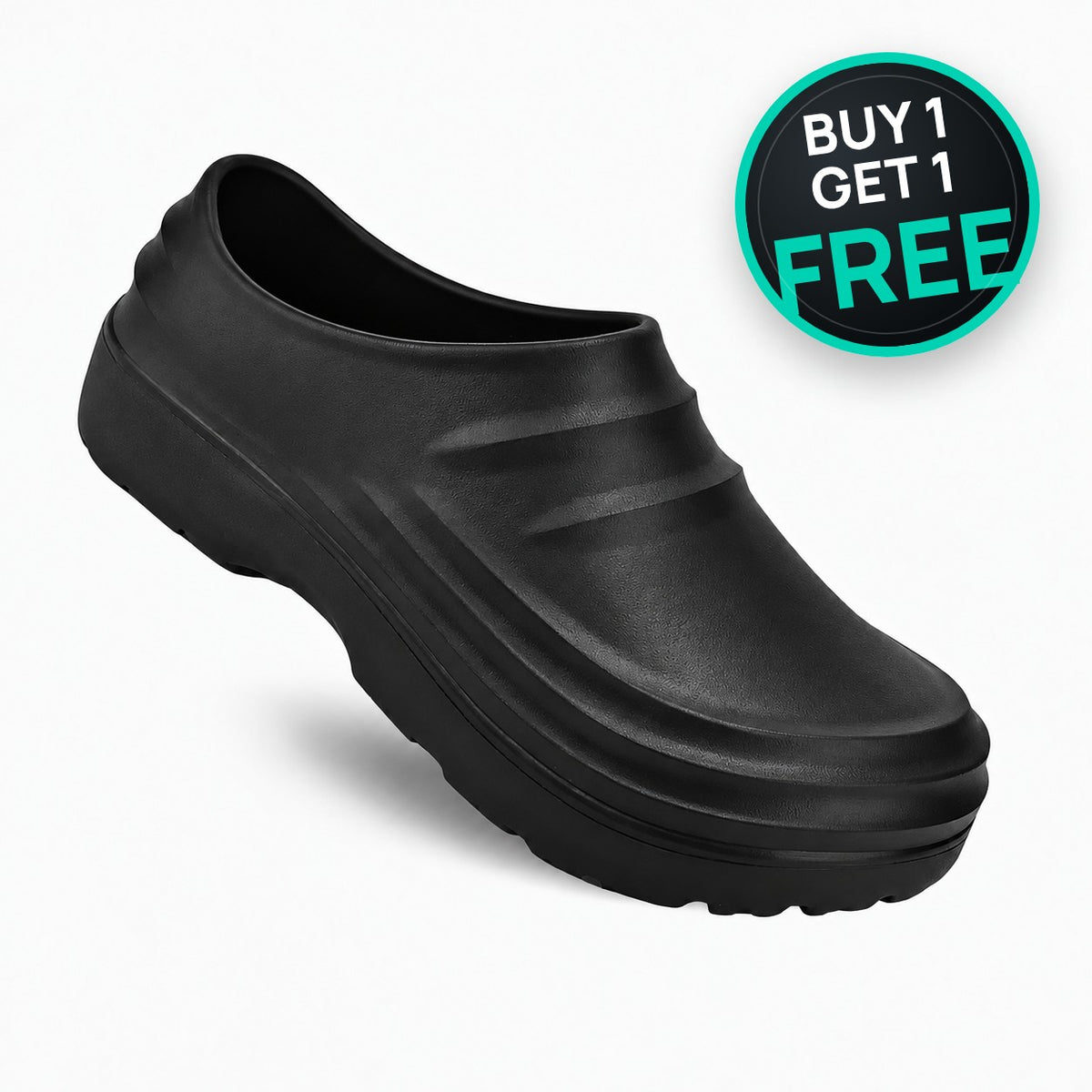 The Alpyn work clog, buy 1 get 1 free