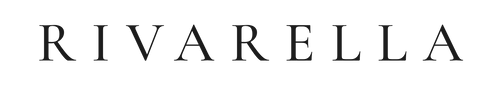 Rivarella logo black